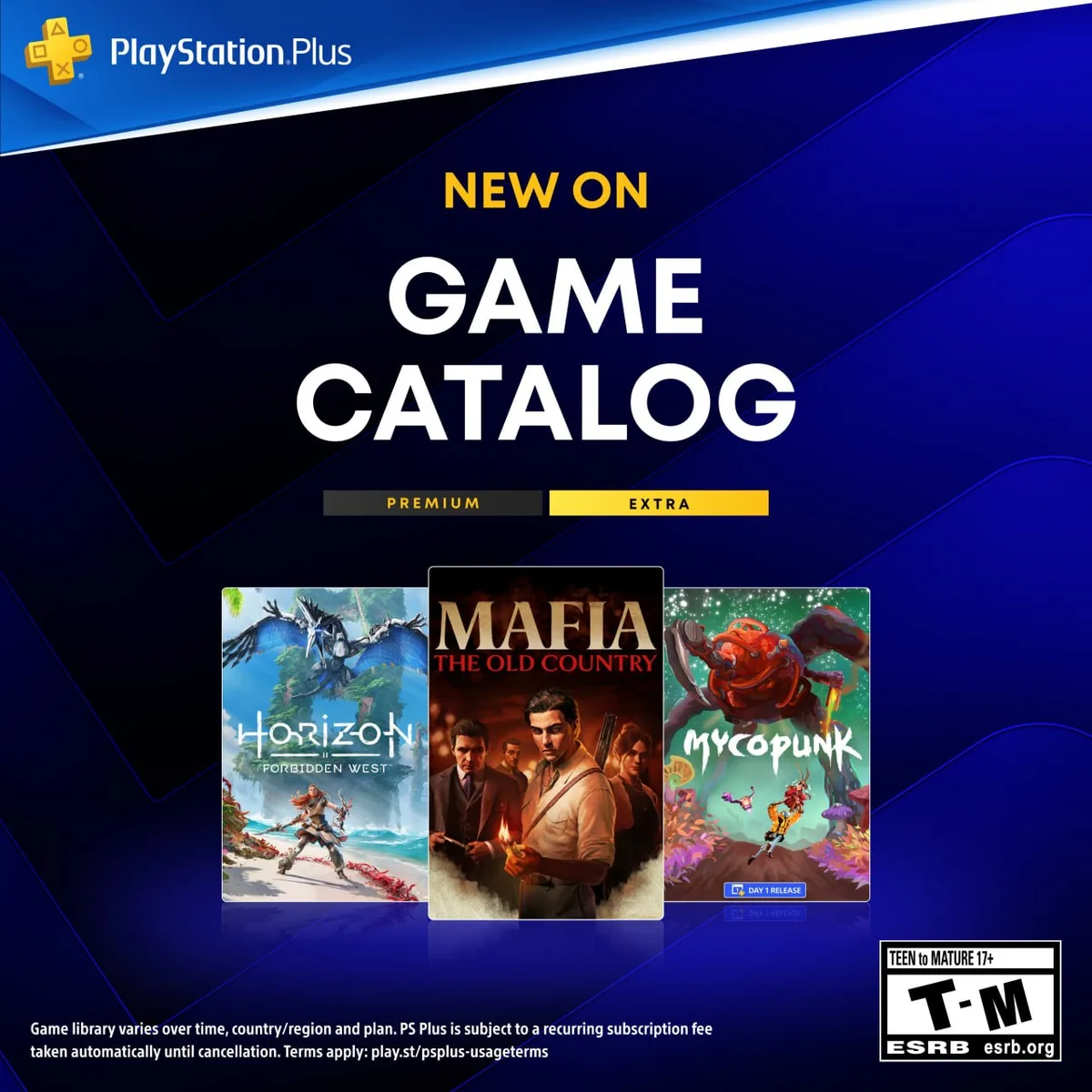 PS Plus Extra და Deluxe — ოქტომბრის თამაშები 🎮
