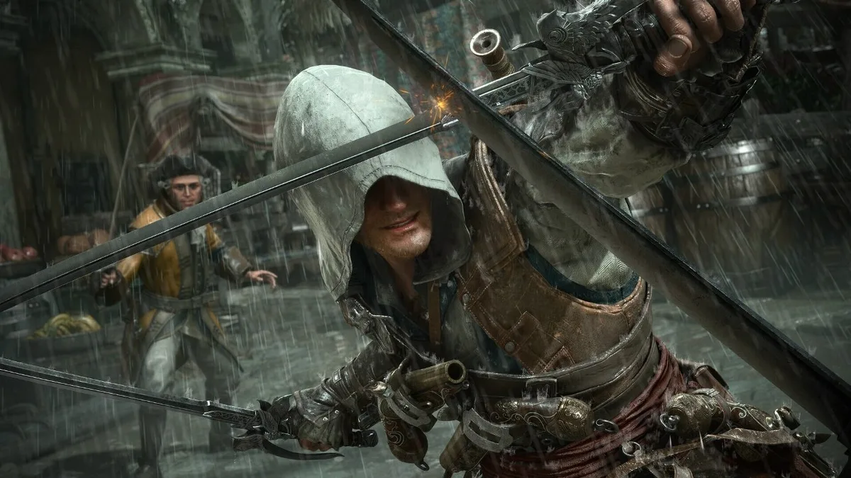 Assassin's Creed Black Flag Resynced — New Game+ მომავალ კვირას 🎮