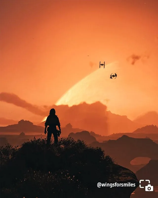 📸 კვირის საუკეთესო სქრინშოტები — Star Wars Outlaws