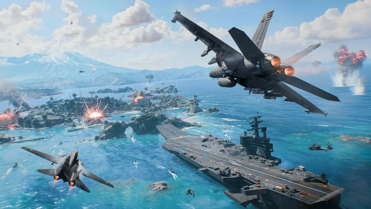 შემდეგ Battlefield-მდე მინიმუმ 2 წელი 🎮