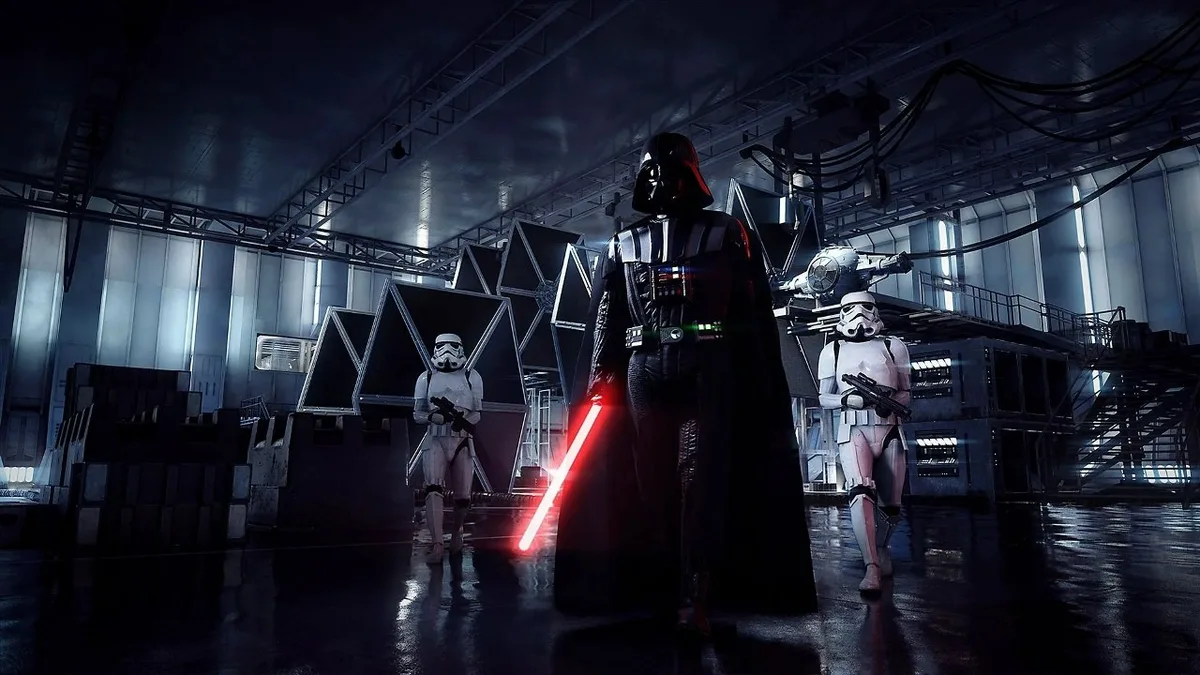 ‼️ Star Wars Battlefront 3 — DICE და Respawn შემუშავებაზე 🎮