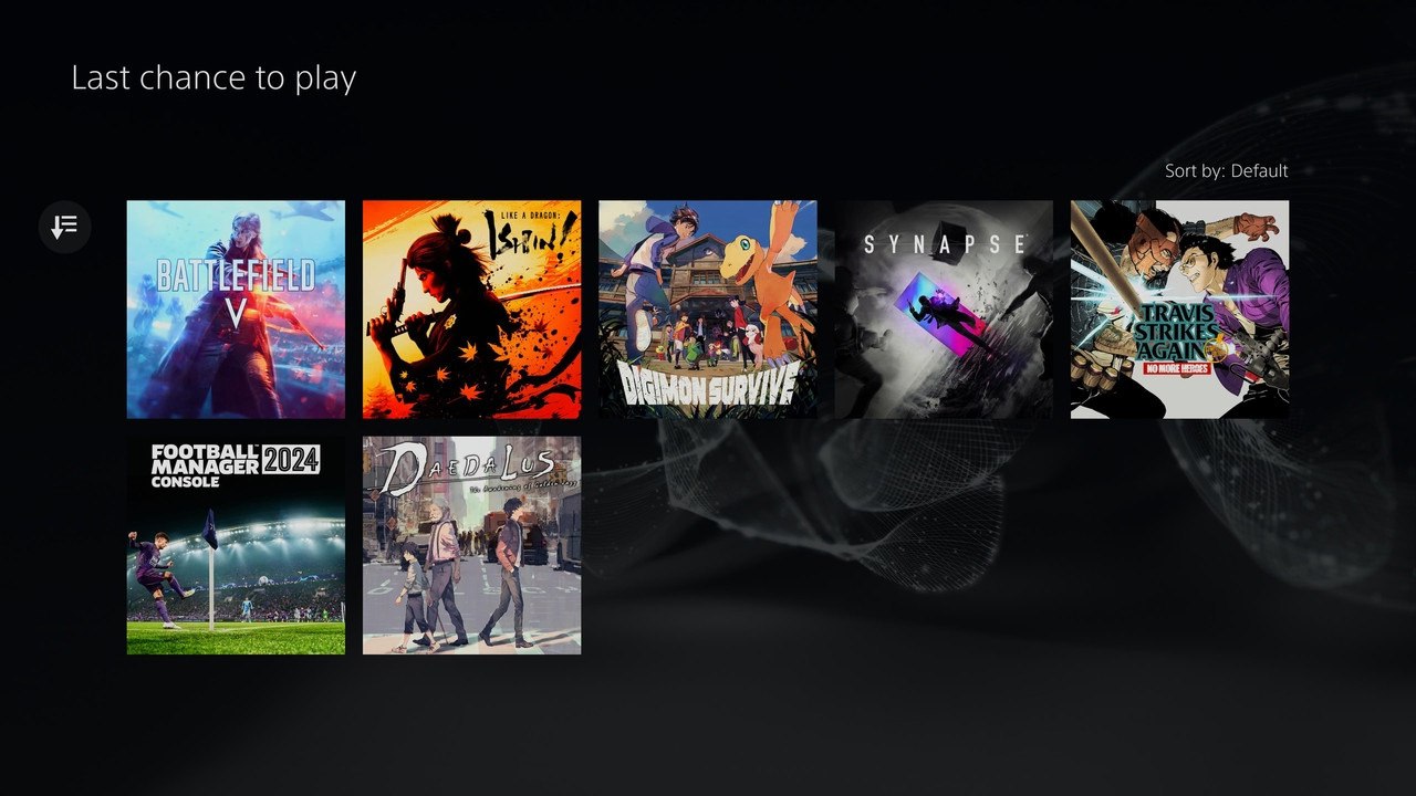 ❌ ცნობილია თამაშების სია, რომლებიც დატოვებენ PS Plus Extra და Deluxe-ს 🎮📤