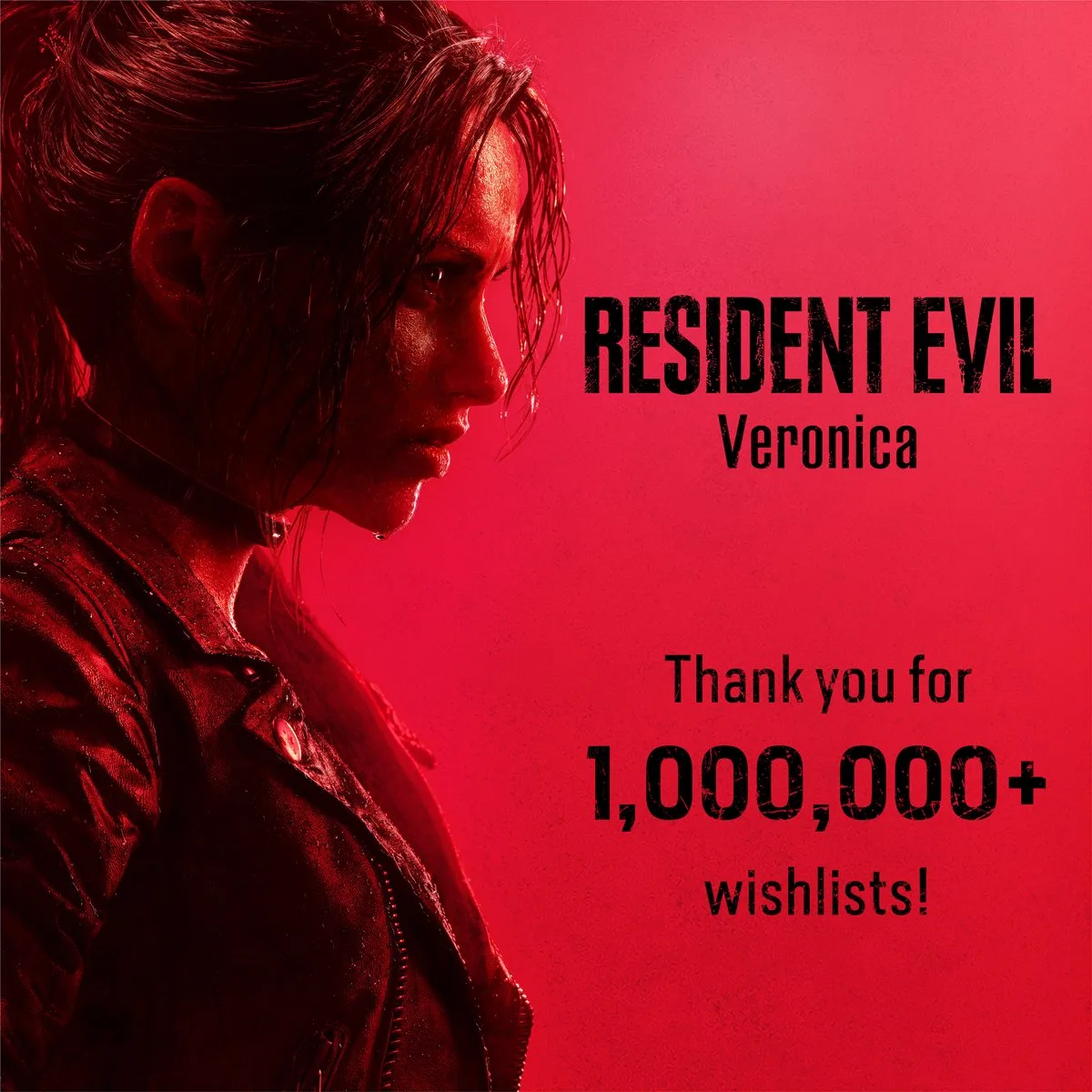 ‼️ Resident Evil: Veronica — 1 მილიონზე მეტი Wishlist-ში 🎮
