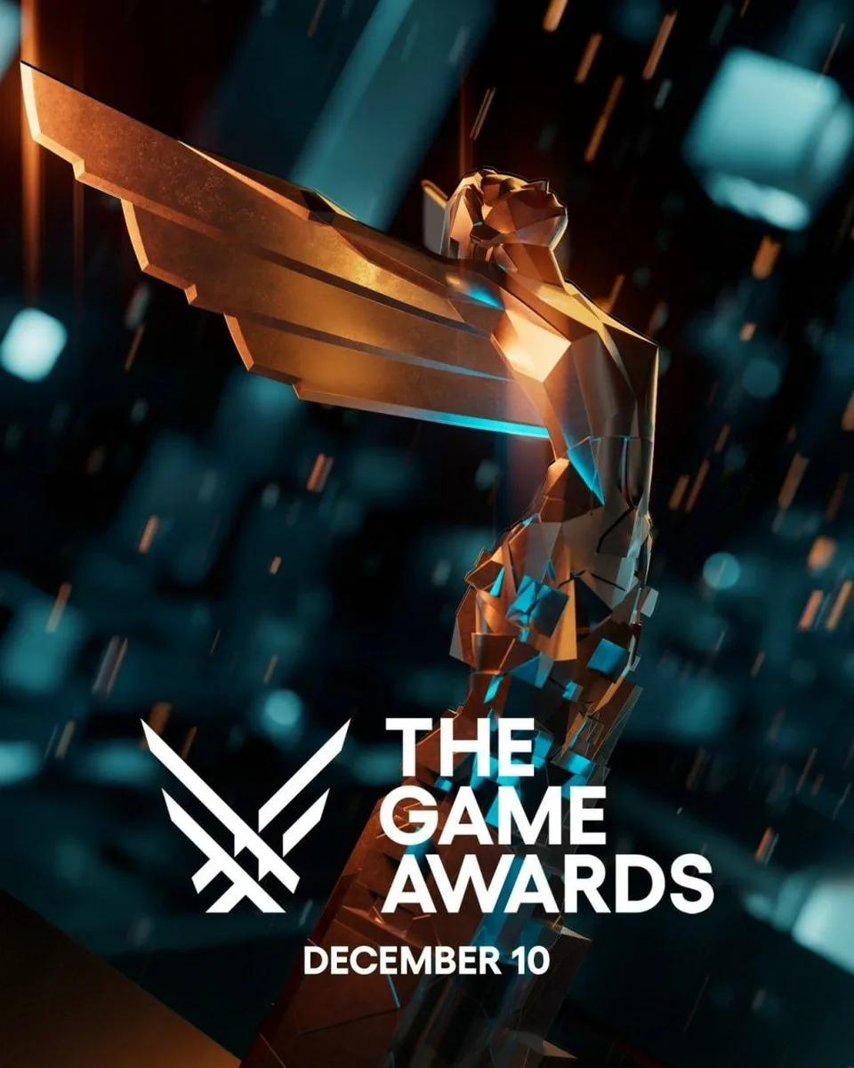 🏆 The Game Awards 2026 — 10 დეკემბერს!