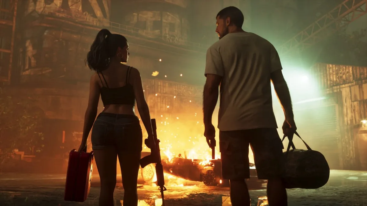 GTA VI-ის გავლას 80 საათზე მეტი დასჭირდება ⏳🎮