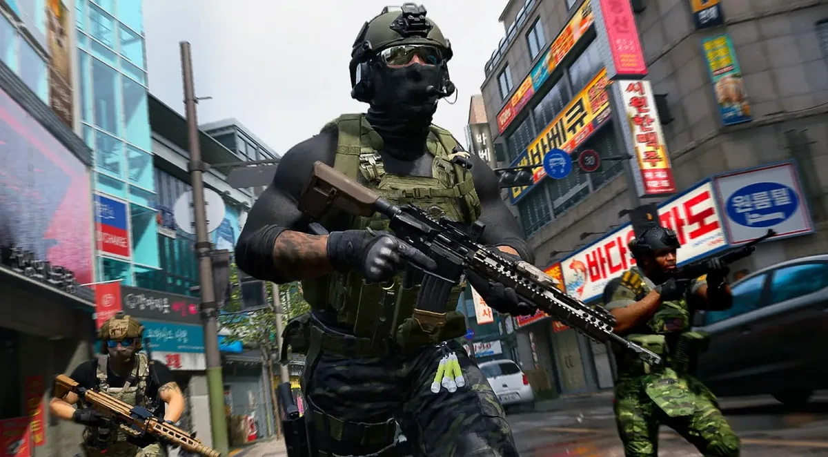 ‼️ Call of Duty: Modern Warfare 4 — სერიის დასასრული 🎮