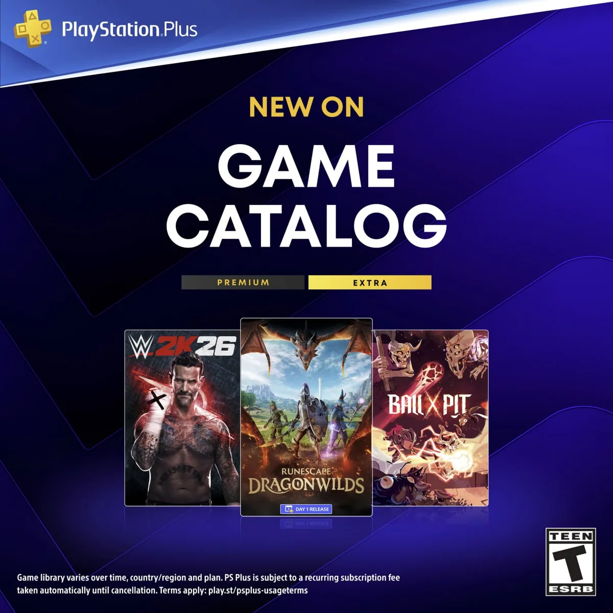 ➕ PS Plus Extra და Deluxe — სექტემბრის თამაშები 🎮