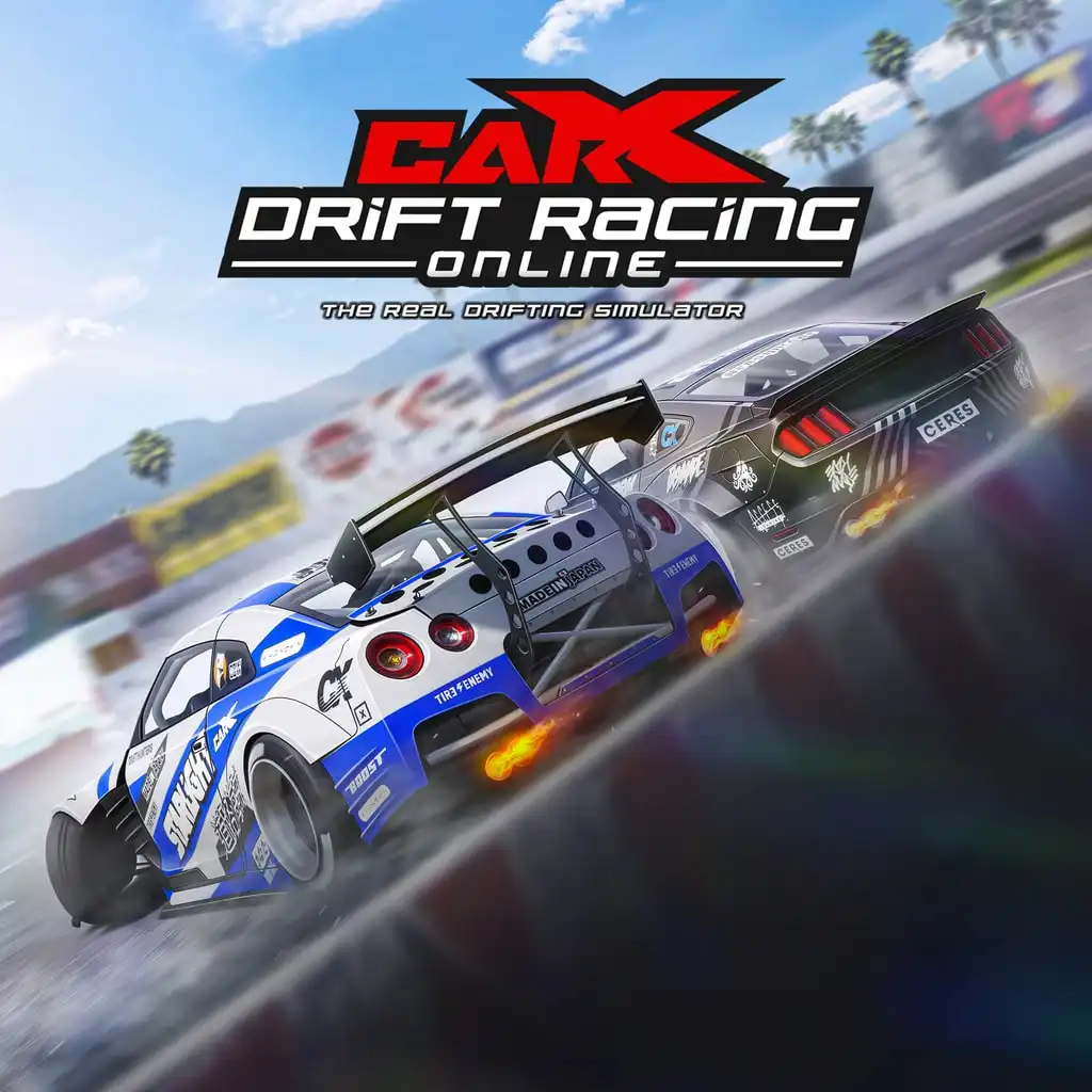 CarX Drift Racing Online — CarX Drift Racing Online
