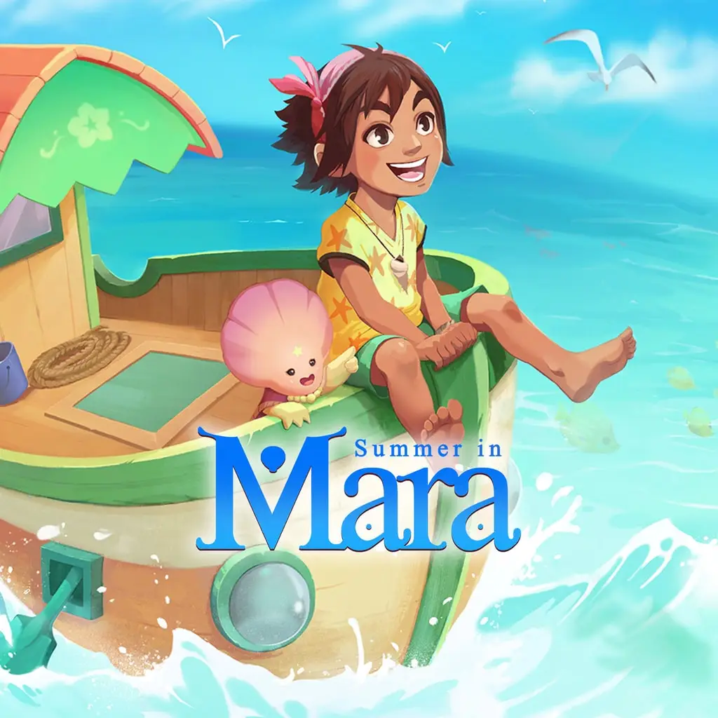 Summer in Mara — PS4 ფასი საქართველოში