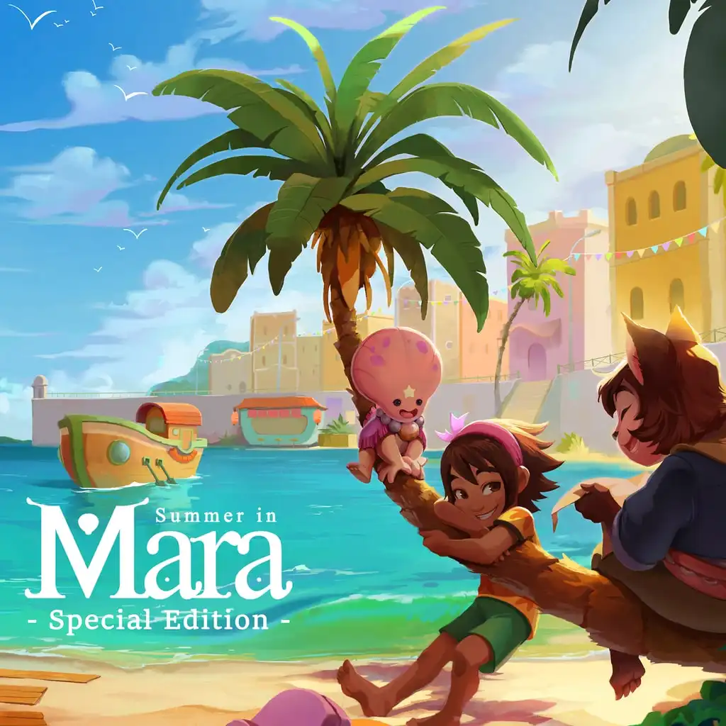 Summer In Mara - Special Edition — Summer in Mara