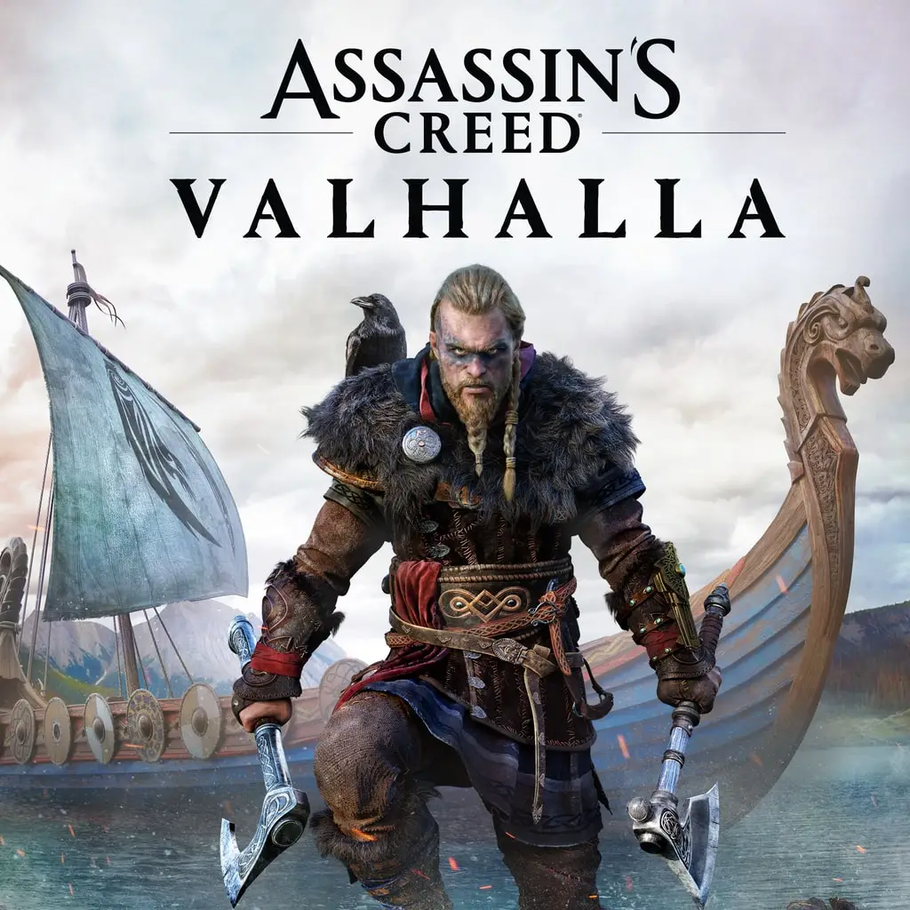 Assassin's Creed Valhalla — PS5 ფასი საქართველოში