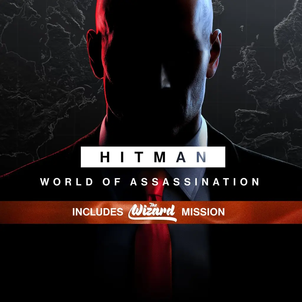 HITMAN World of Assassination — PS4/PS5 ფასი საქართველოში