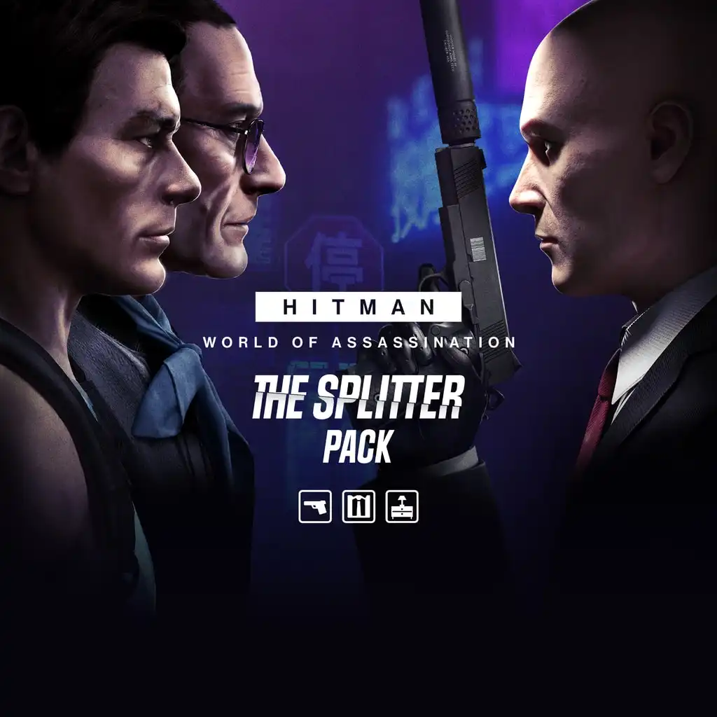 HITMAN WOA - The Splitter Pack — HITMAN World of Assassination