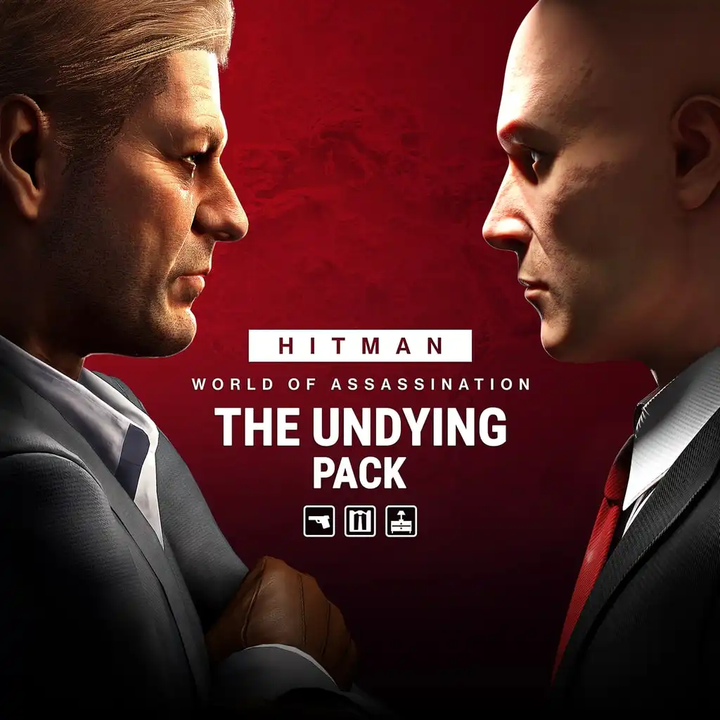 HITMAN WOA - The Undying Pack — HITMAN World of Assassination