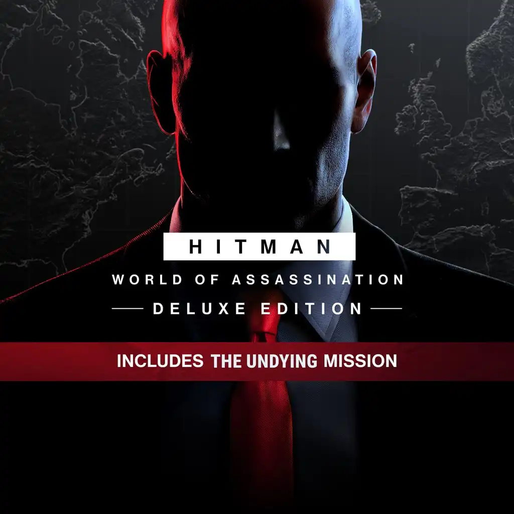 HITMAN World of Assassination Deluxe Edition — HITMAN World of Assassination