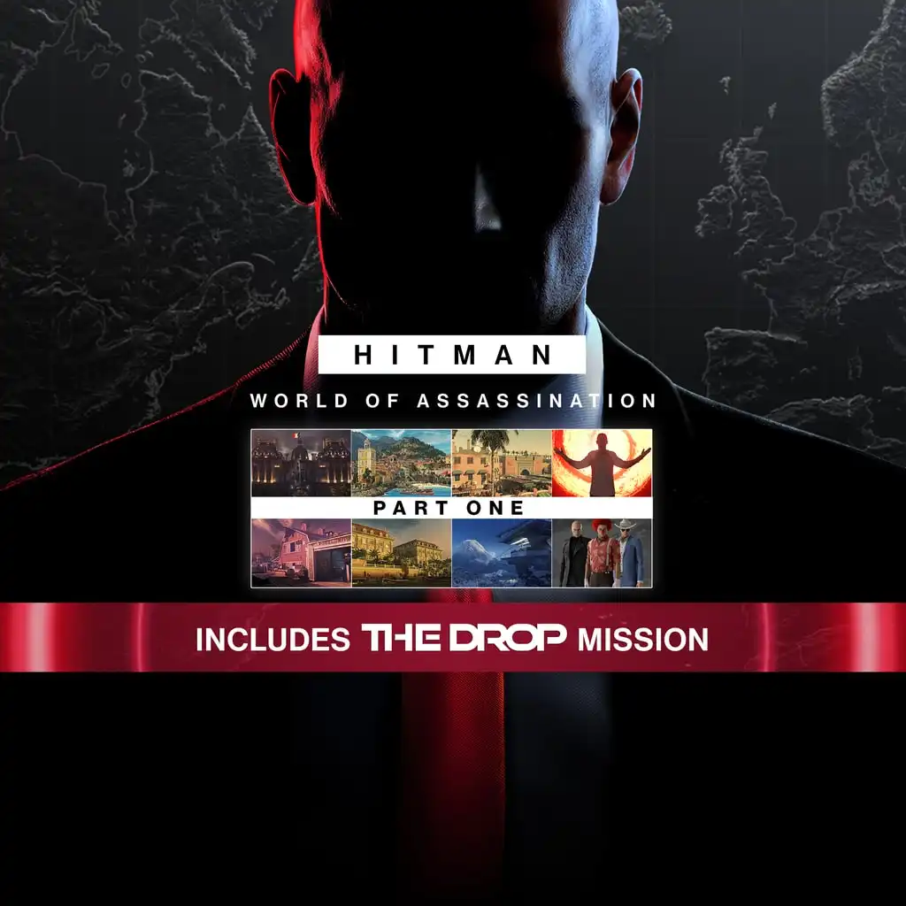 HITMAN World of Assassination Part One — HITMAN World of Assassination