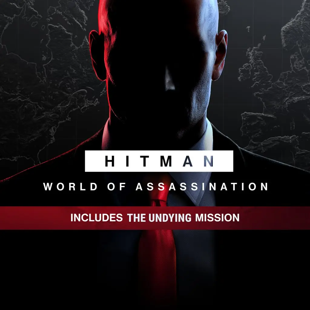 HITMAN World of Assassination — PS4 / PS5 price in Georgia