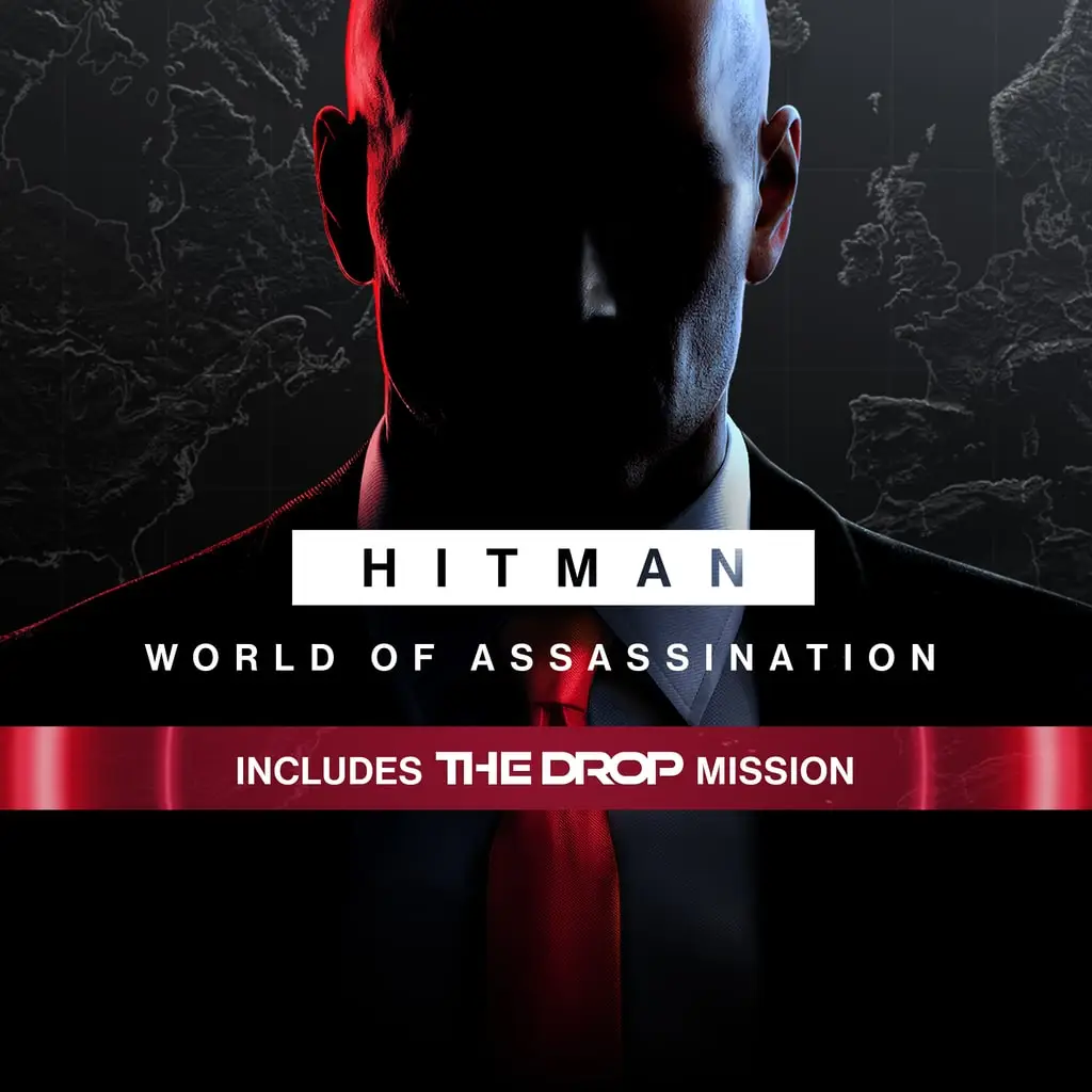 HITMAN World of Assassination — PS4 ფასი საქართველოში
