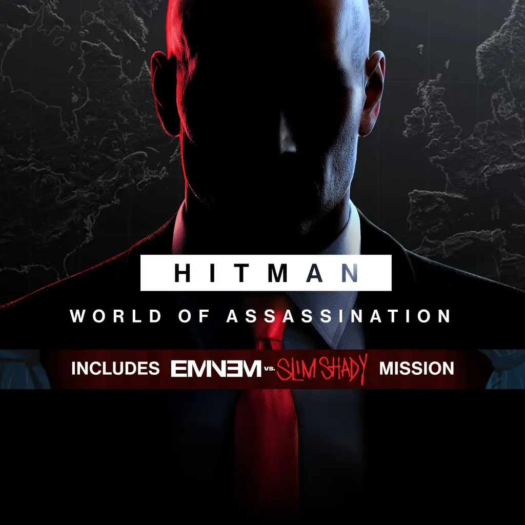 HITMAN World of Assassination — PS4/PS5 ფასი საქართველოში