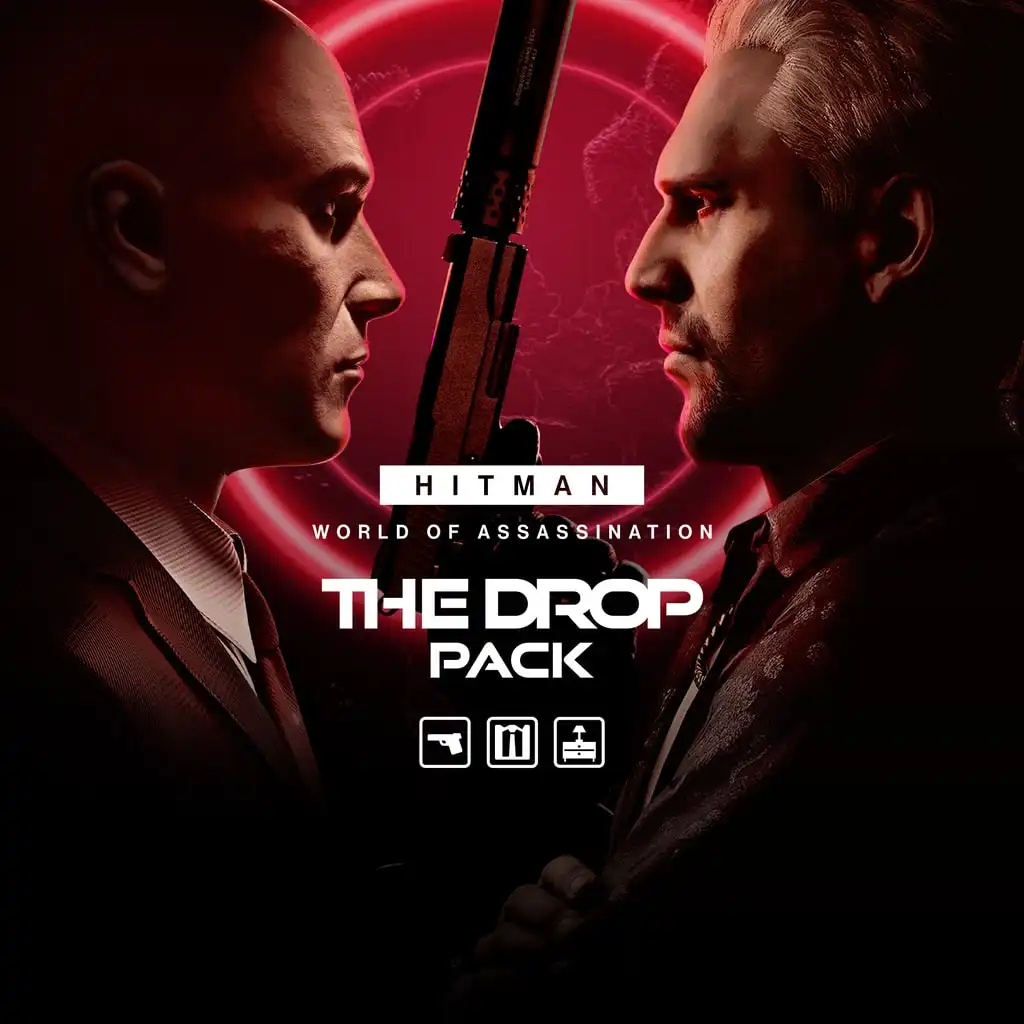 HITMAN WOA - The Drop Pack — HITMAN World of Assassination