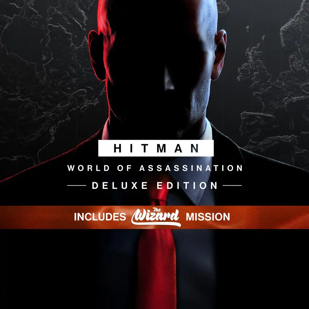 HITMAN World of Assassination - Deluxe Edition — HITMAN World of Assassination