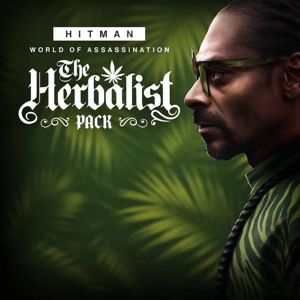 HITMAN WOA - The Herbalist Pack — HITMAN World of Assassination