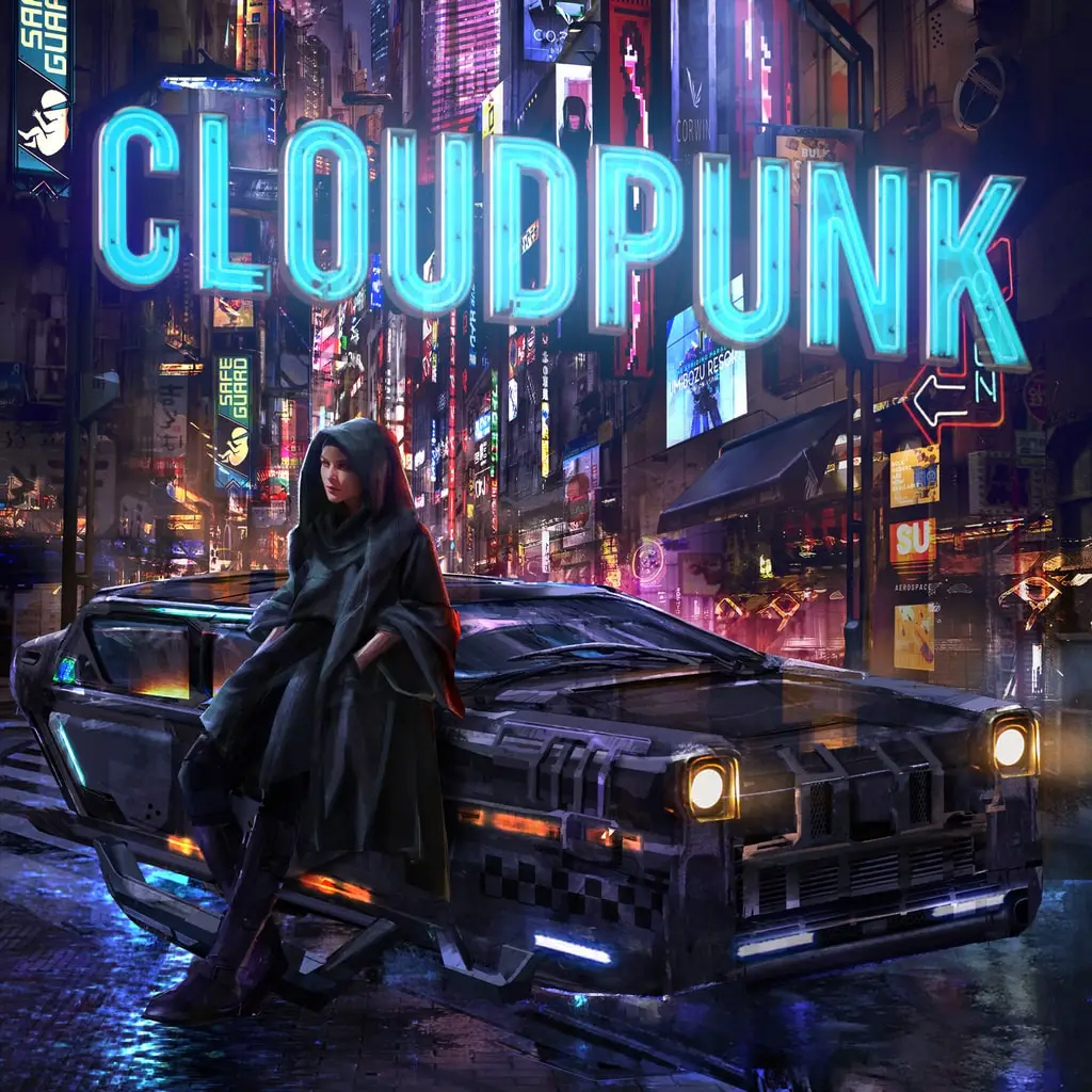 Cloudpunk — PS4/PS5 ფასი საქართველოში