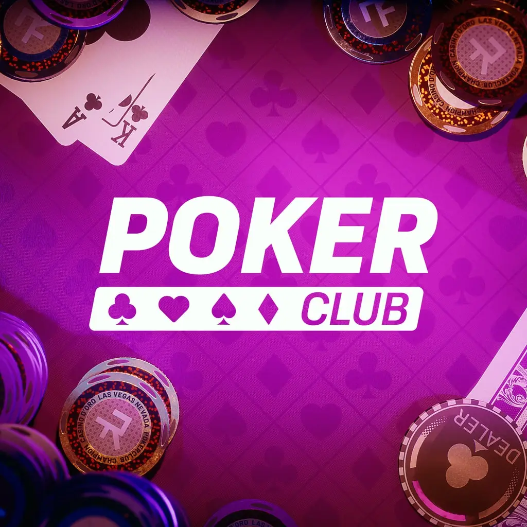 POKER CLUB — PS4 / PS5 ფასი საქართველოში