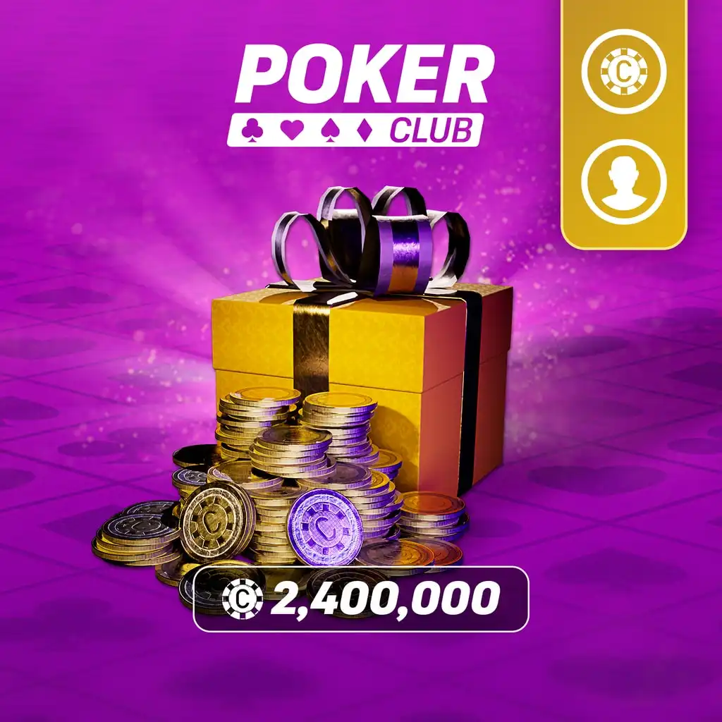 Poker Club: Golden Bundle — POKER CLUB