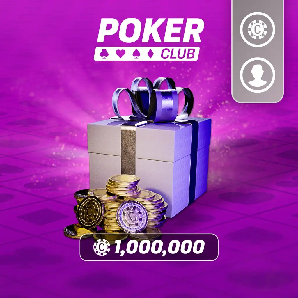 Poker Club: Welcome Bundle — POKER CLUB