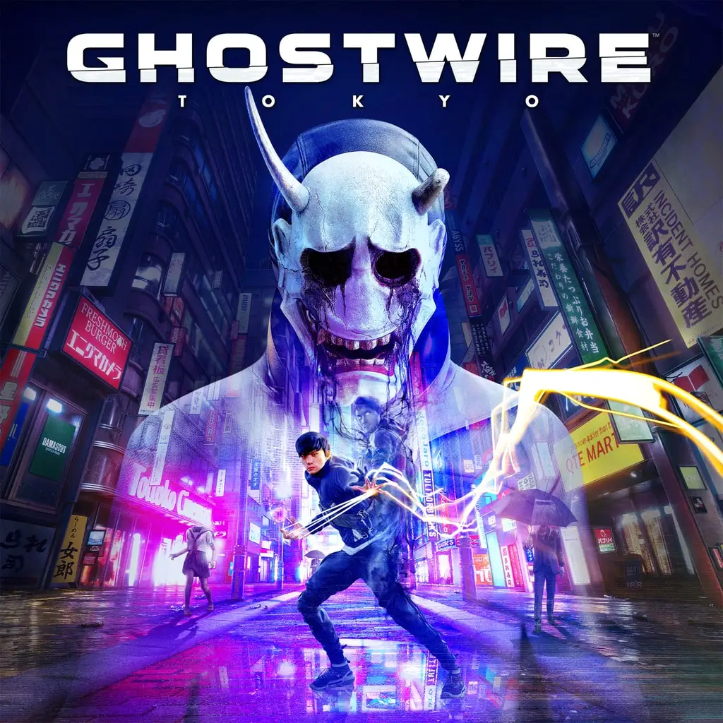 Ghostwire: Tokyo — PS5 ფასი საქართველოში