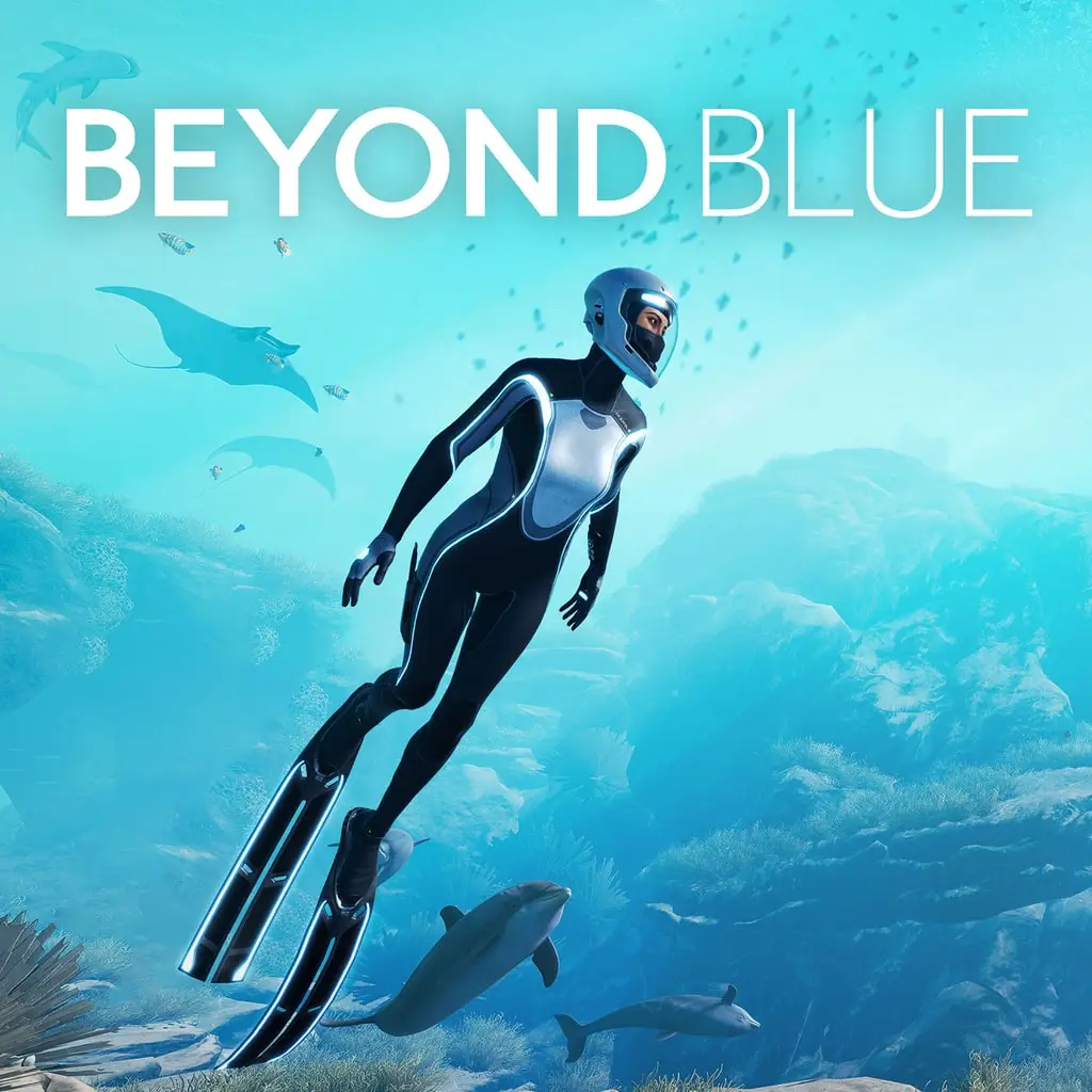 Beyond Blue — PS4/PS5 ფასი საქართველოში