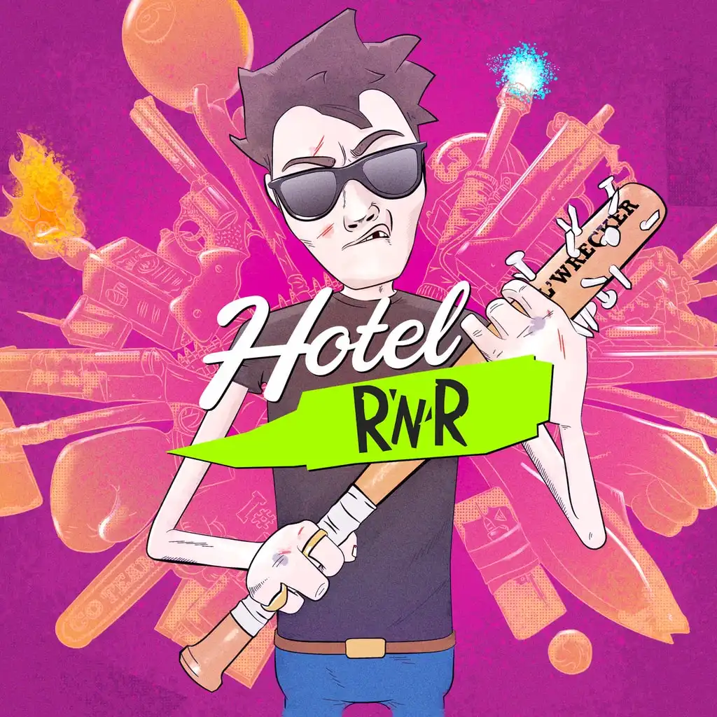 Hotel R'n'R — PS4/PS5 ფასი საქართველოში