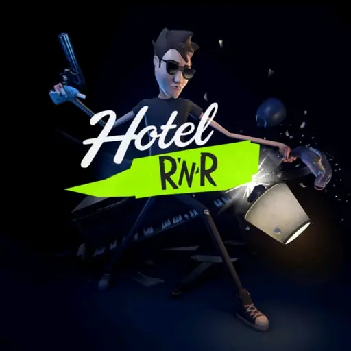 Hotel R'n'R — PS4 / PS5 ფასი საქართველოში