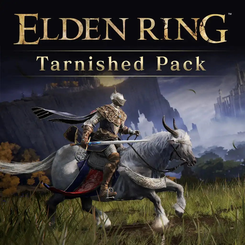 ELDEN RING Tarnished Pack — ELDEN RING