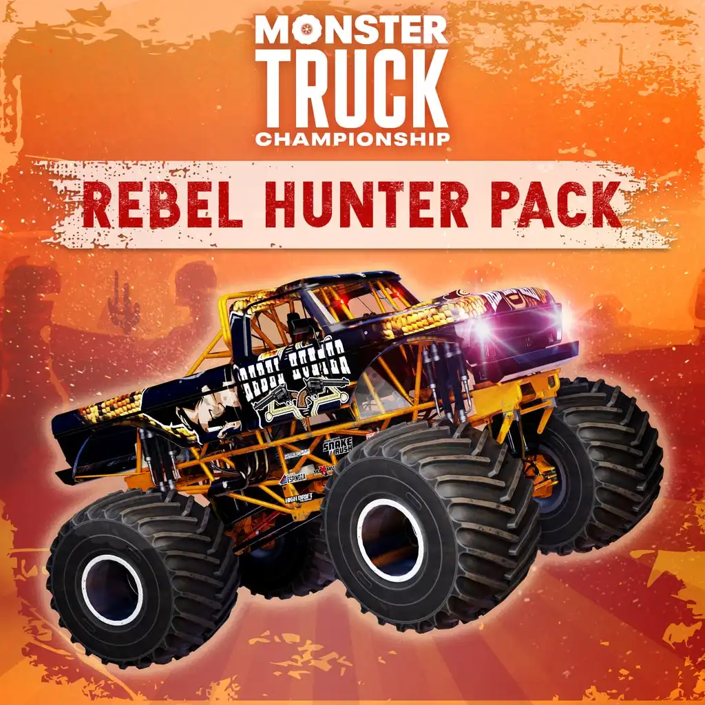 Monster Truck Championship Rebel Hunter Pack — Monster Truck Championship