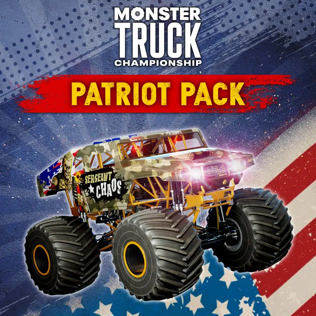 Monster Truck Championship Patriot Pack — Monster Truck Championship