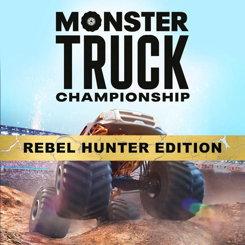 Monster Truck Championship Rebel Hunter Edition — Monster Truck Championship