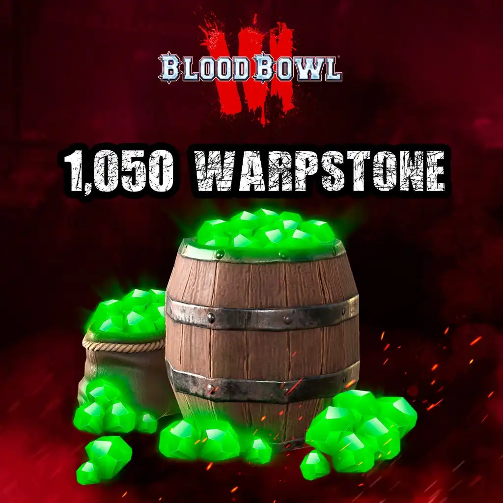 Blood Bowl 3 - 1,050 Warpstone — Blood Bowl 3