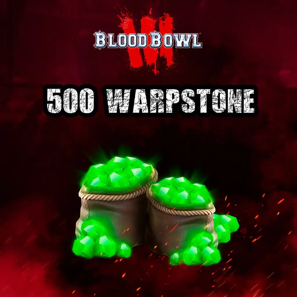 Blood Bowl 3 - 500 Warpstone — Blood Bowl 3