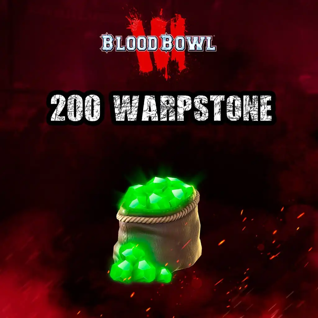 Blood Bowl 3 - 200 Warpstone — Blood Bowl 3