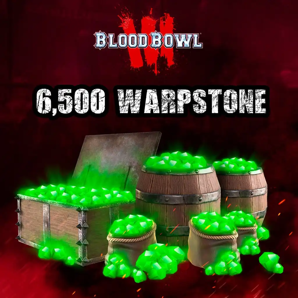 Blood Bowl 3 - 6,500 Warpstone — Blood Bowl 3
