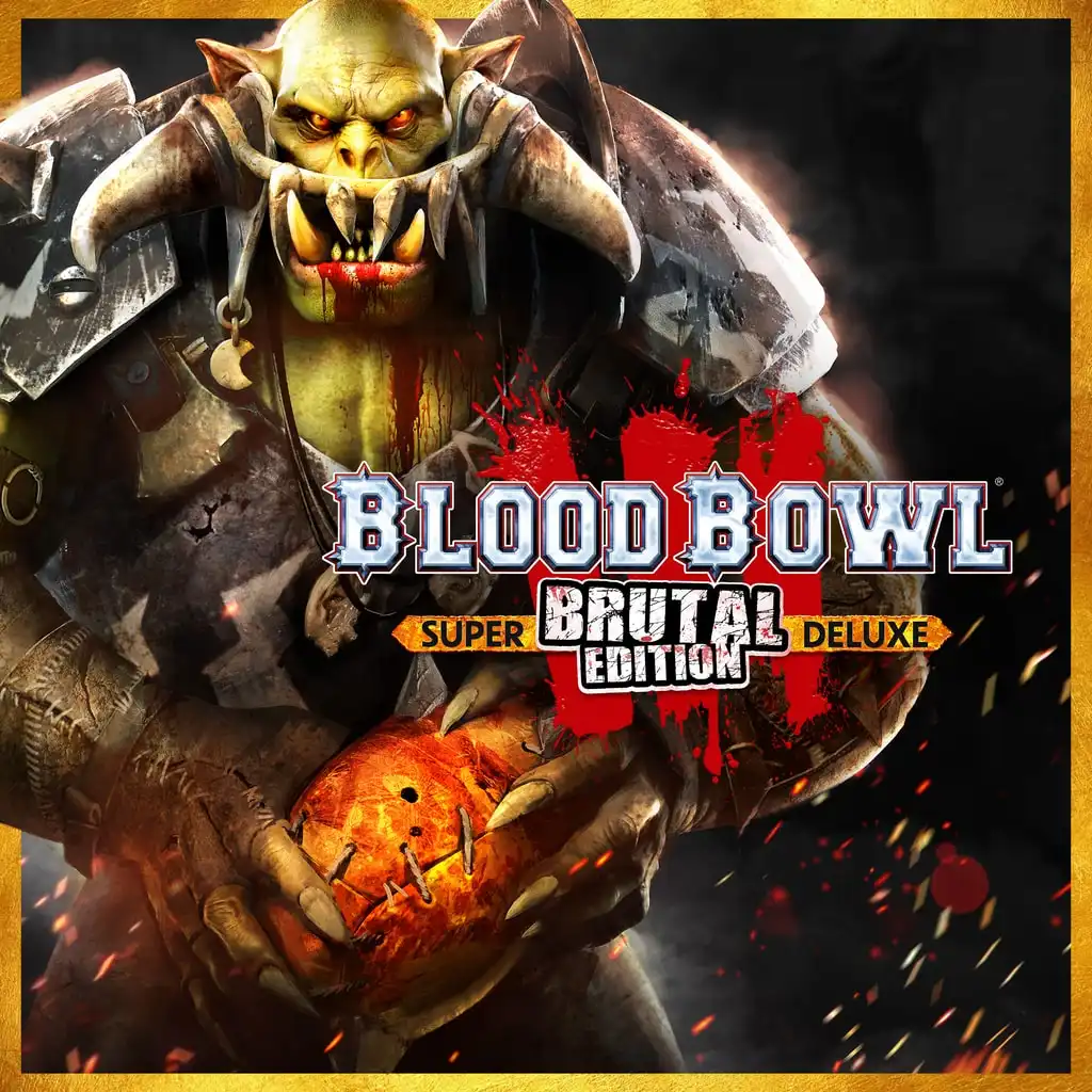 Blood Bowl 3 - Brutal Edition — Blood Bowl 3