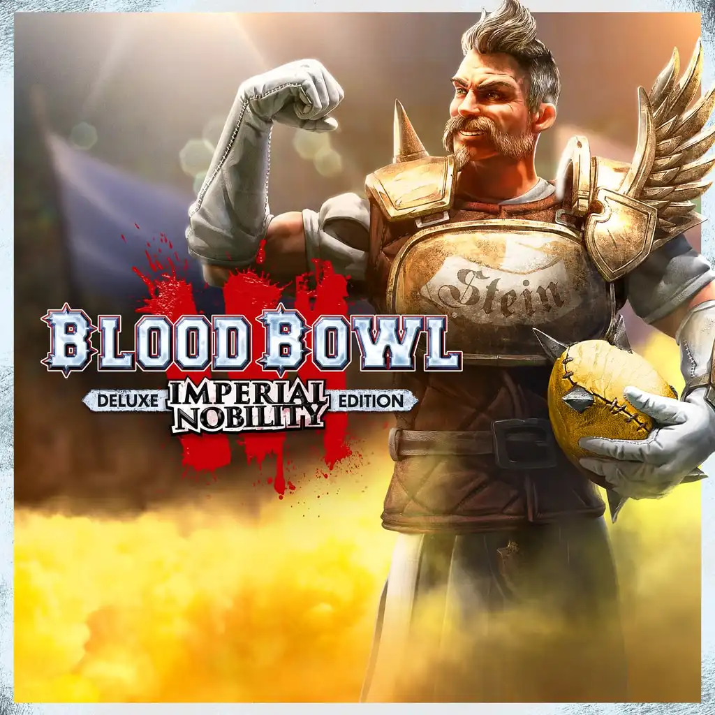Blood Bowl 3 - Deluxe Imperial Nobility — Blood Bowl 3