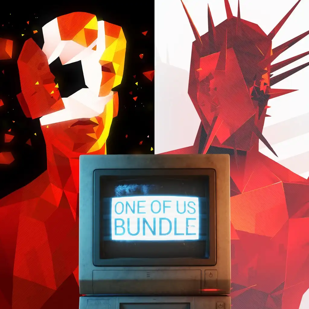 SUPERHOT ONE OF US BUNDLE — SUPERHOT: MIND CONTROL DELETE