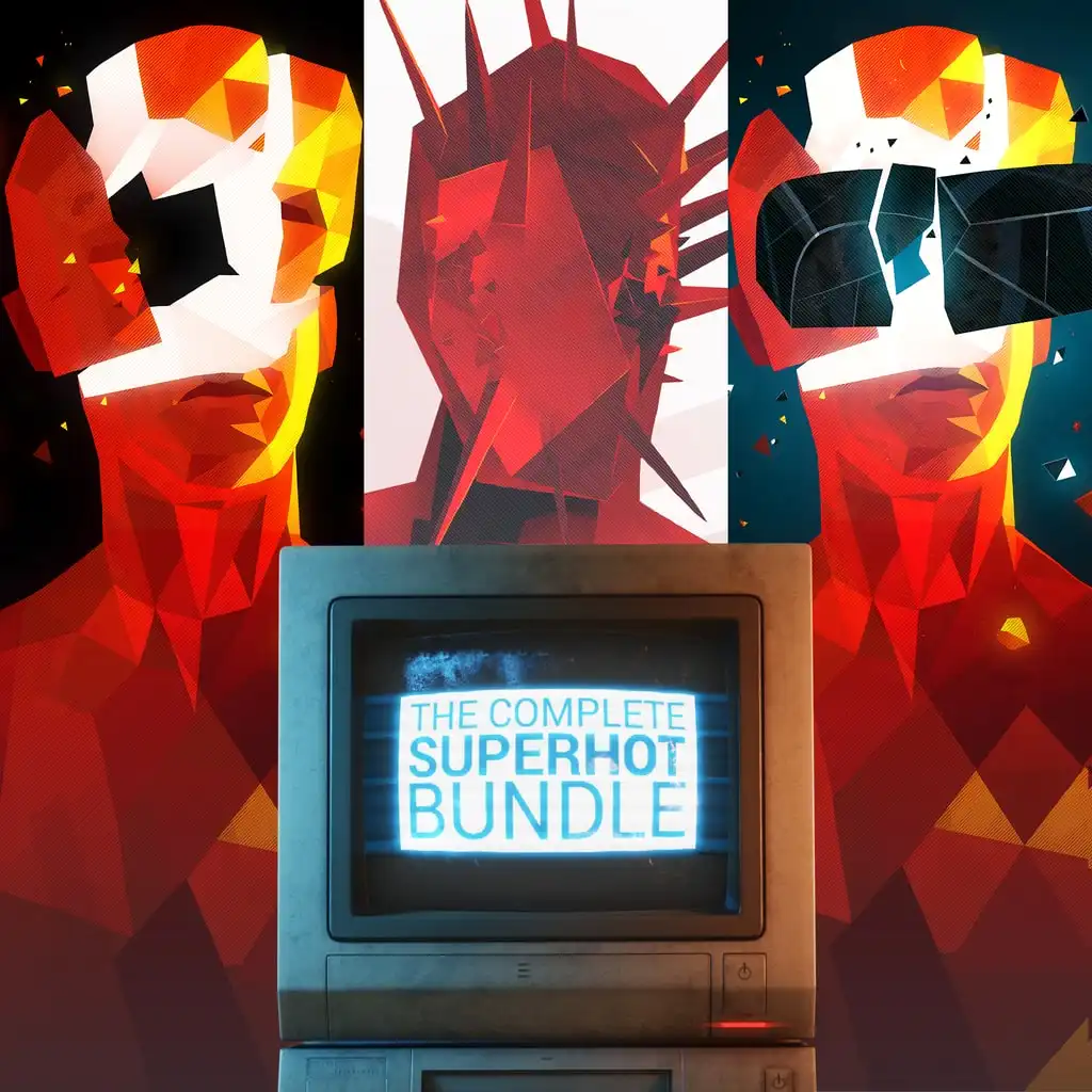 THE COMPLETE SUPERHOT BUNDLE — SUPERHOT: MIND CONTROL DELETE