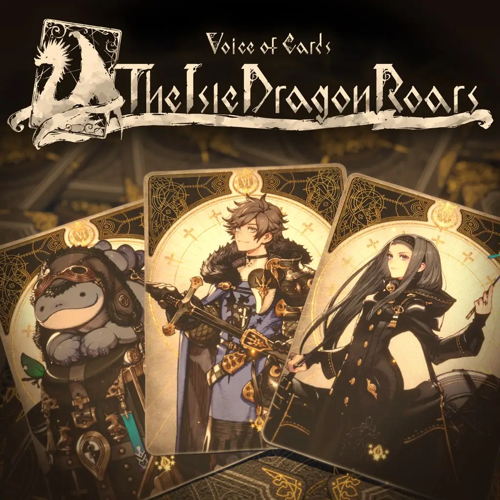 Voice of Cards: The Isle Dragon Roars — PS4 ფასი საქართველოში