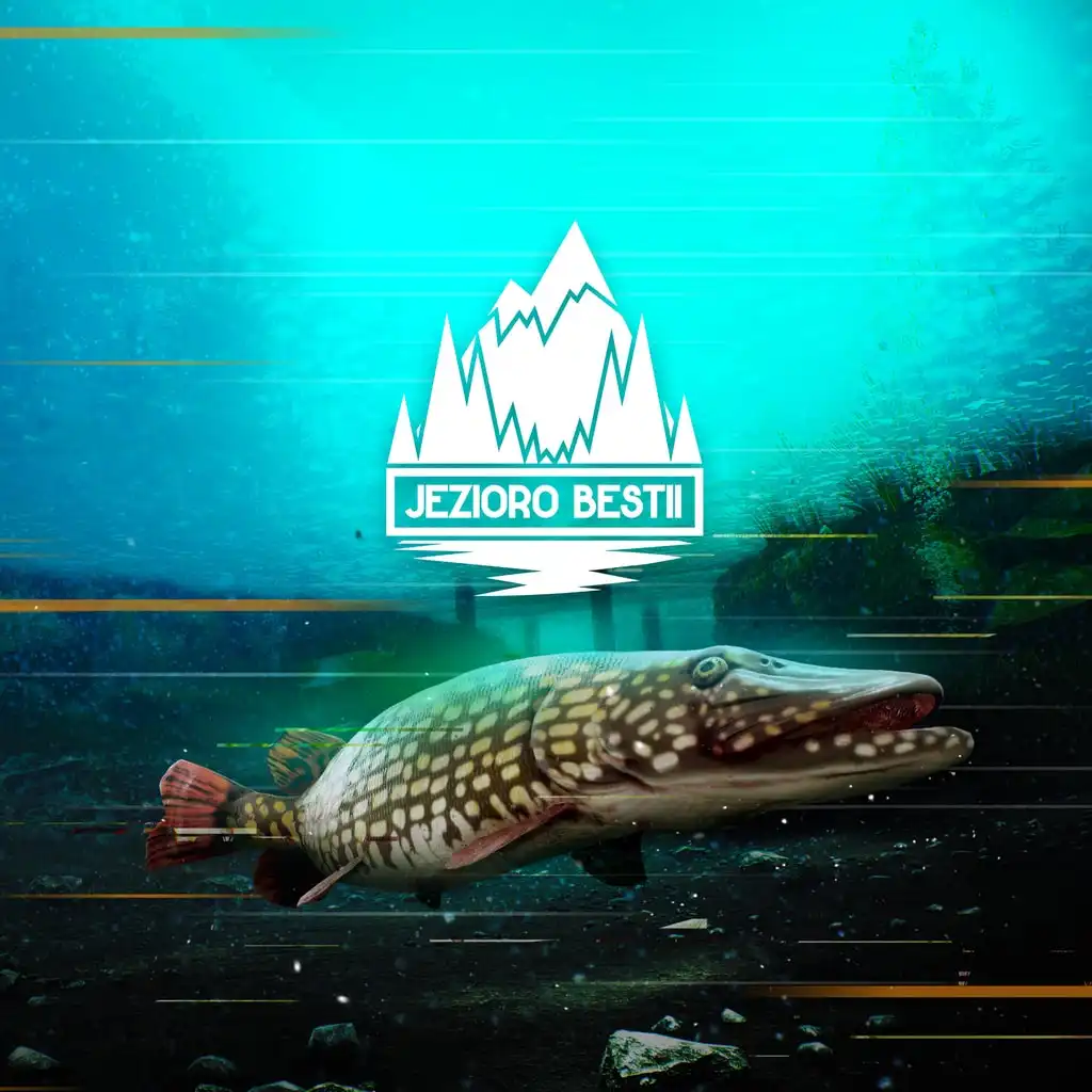 The Catch: Carp & Coarse - Jezioro Bestii — Catch: Carp & Coarse Fishing