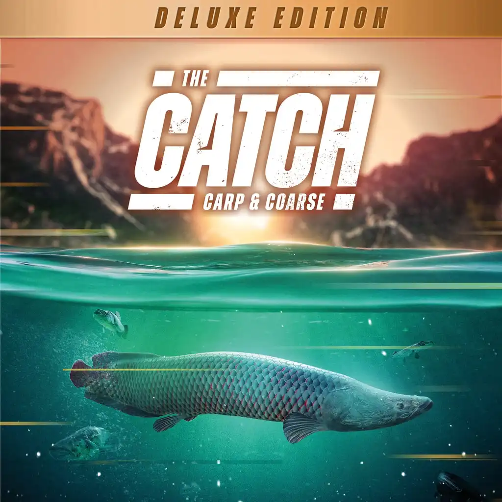 The Catch: Carp & Coarse - Deluxe Edition — Catch: Carp & Coarse Fishing