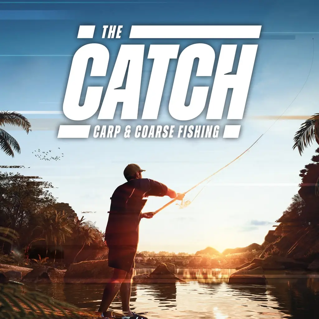 The Catch: Carp & Coarse Fishing — Catch: Carp & Coarse Fishing